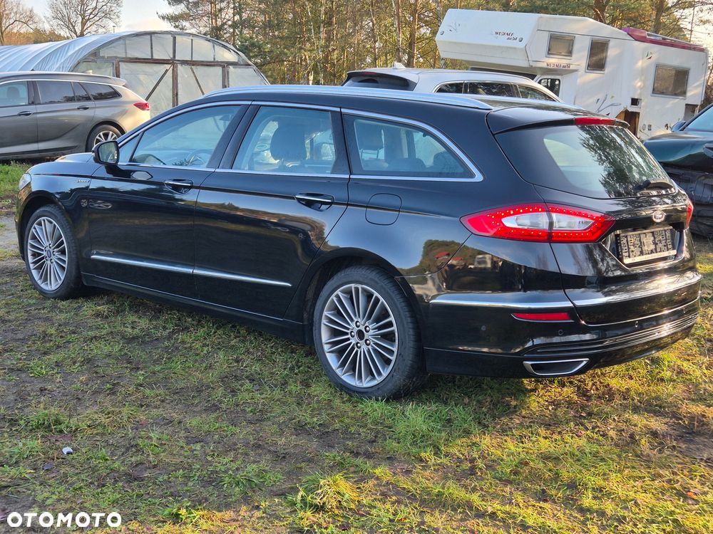 Ford Mondeo 2.0 TDCi Start-Stopp PowerShift-Aut Vignale - 5