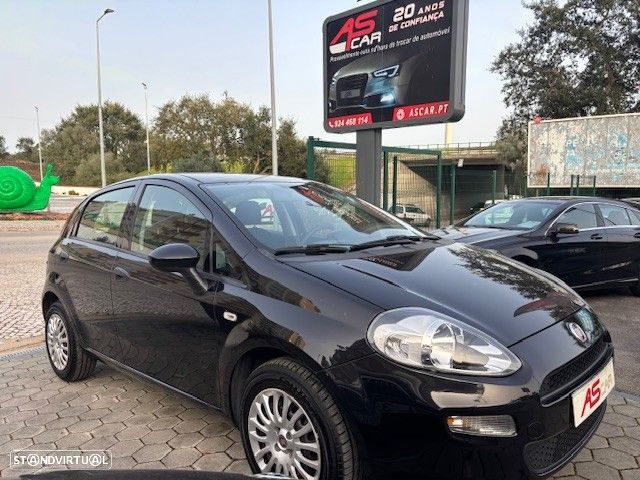 Fiat Punto 1.2 Easy S&S - 1