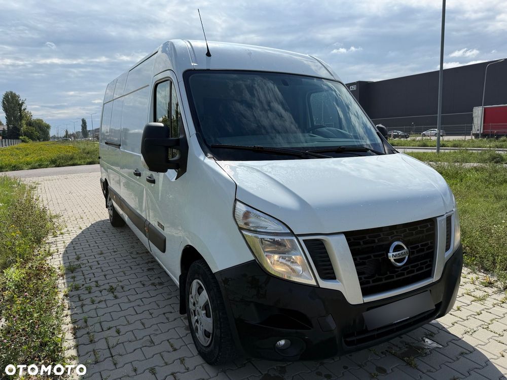 Nissan NV400 - 2