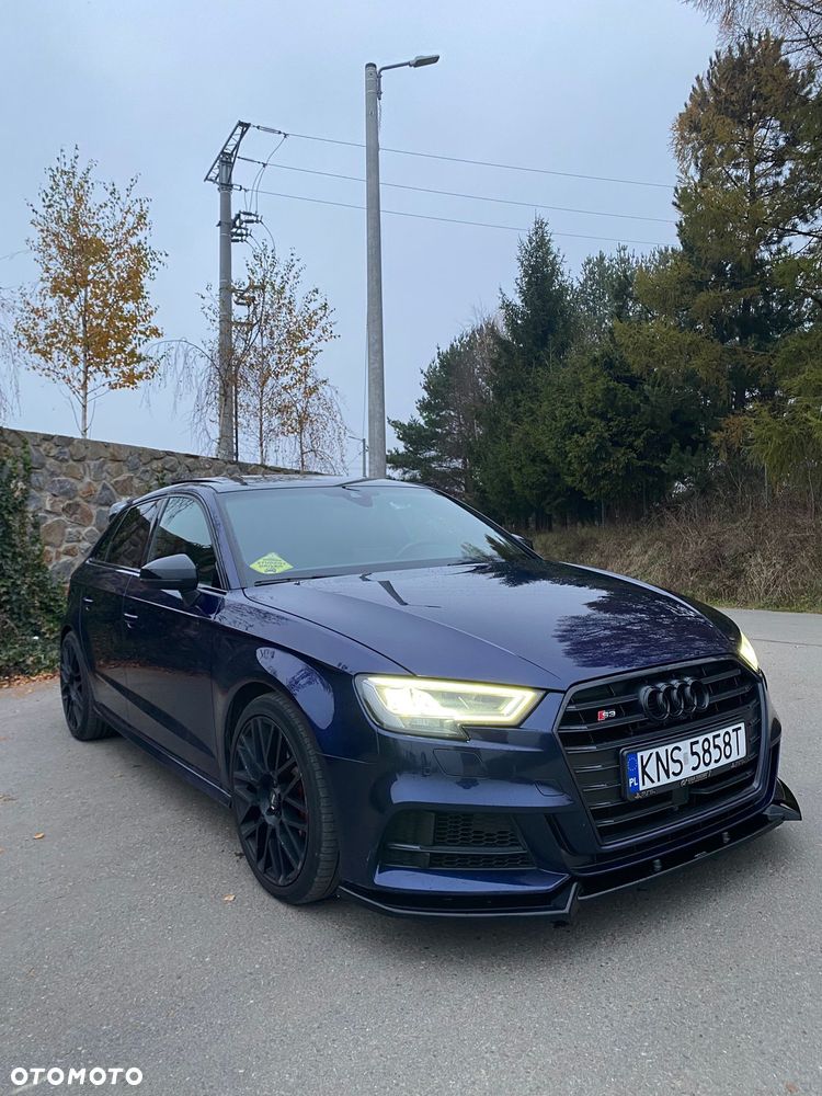 Audi S3 - 7
