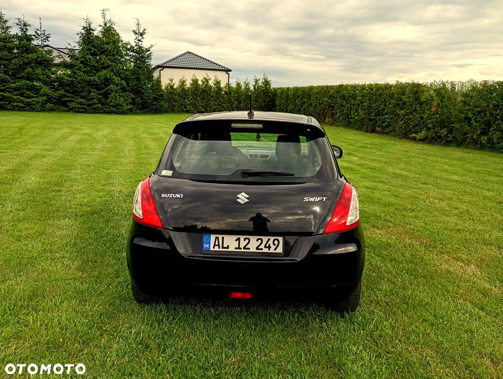 Suzuki Swift 1.2 X-TRA - 7