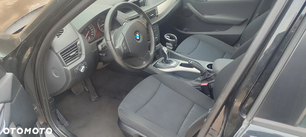 BMW X1 xDrive20d - 14