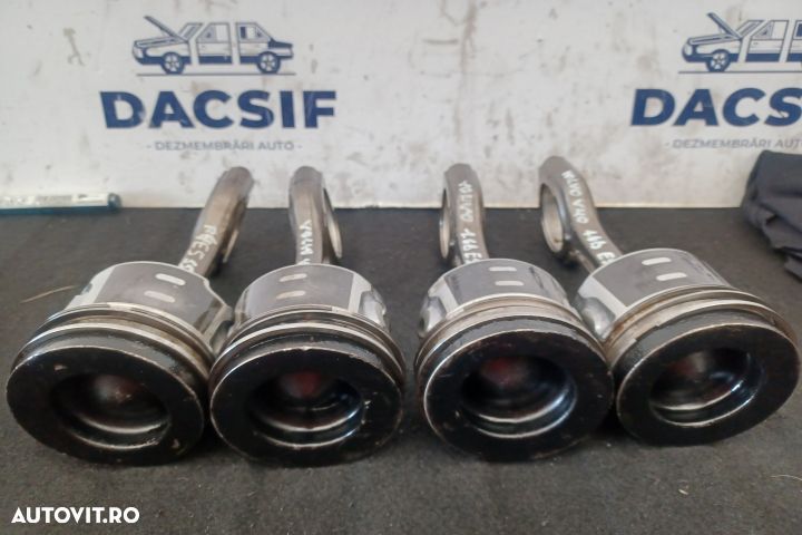 Piston motor E5 E5 Volvo V50 1 [2003 - 2011] wagon 2.0 D MT (136 hp) - 2