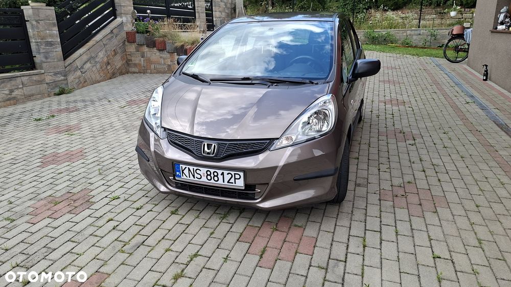 Honda Jazz - 4