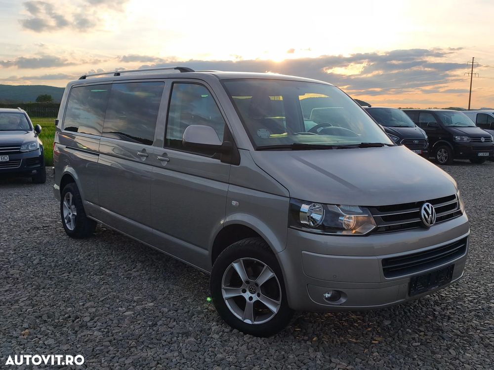 Volkswagen Caravelle - 7