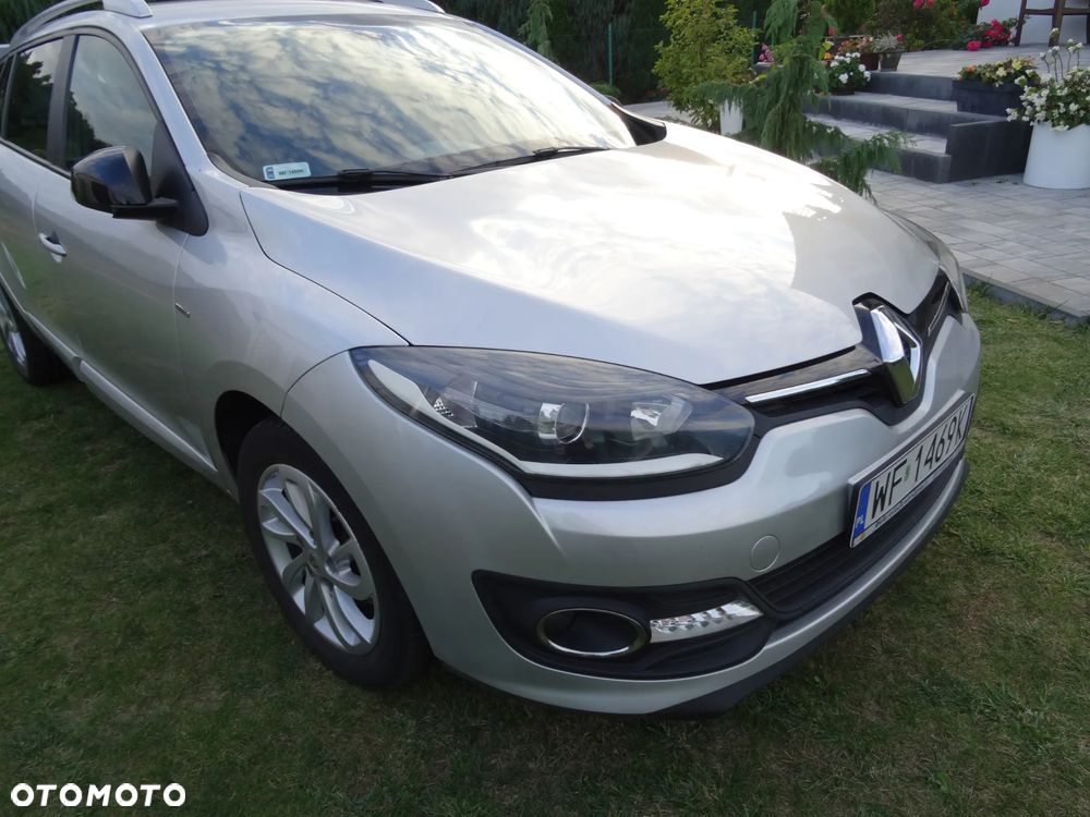 Renault Megane 1.2 16V TCe Energy Limited - 1