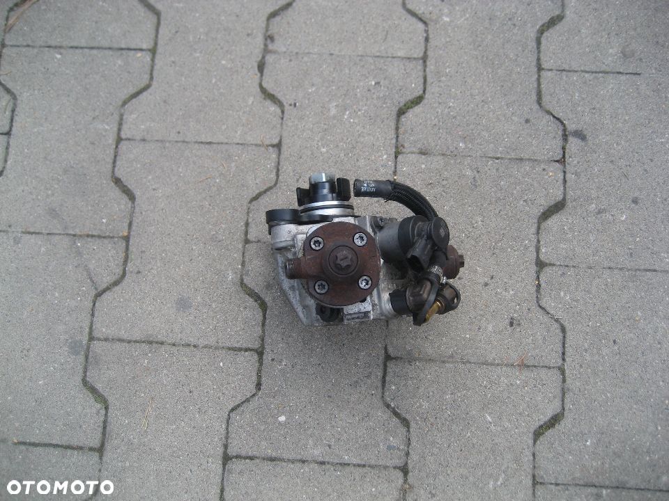volvo s80 v60 s60 07-14r 2,0 tdi d3 pompa wtryskowa bosch 0445010618 31272896 - 1