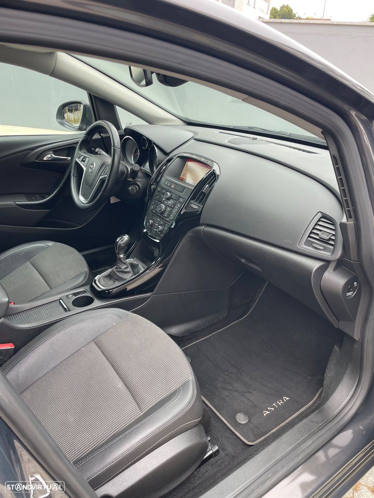 Opel Astra Sports Tourer 1.6 CDTI Dynamic Sport - 6