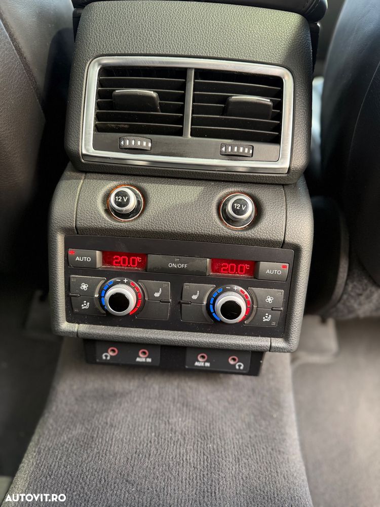 Audi Q7 3.0 TDI Quattro Tip - 12