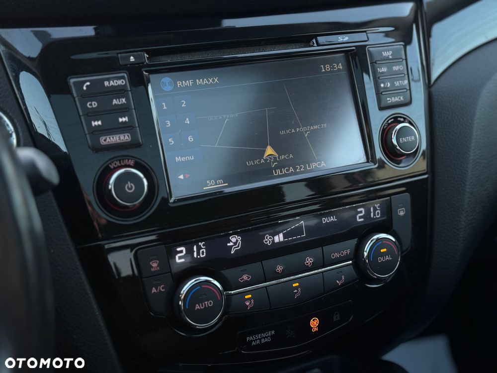 Nissan Qashqai 1.6 dCi DPF Start/Stop 360 - 17