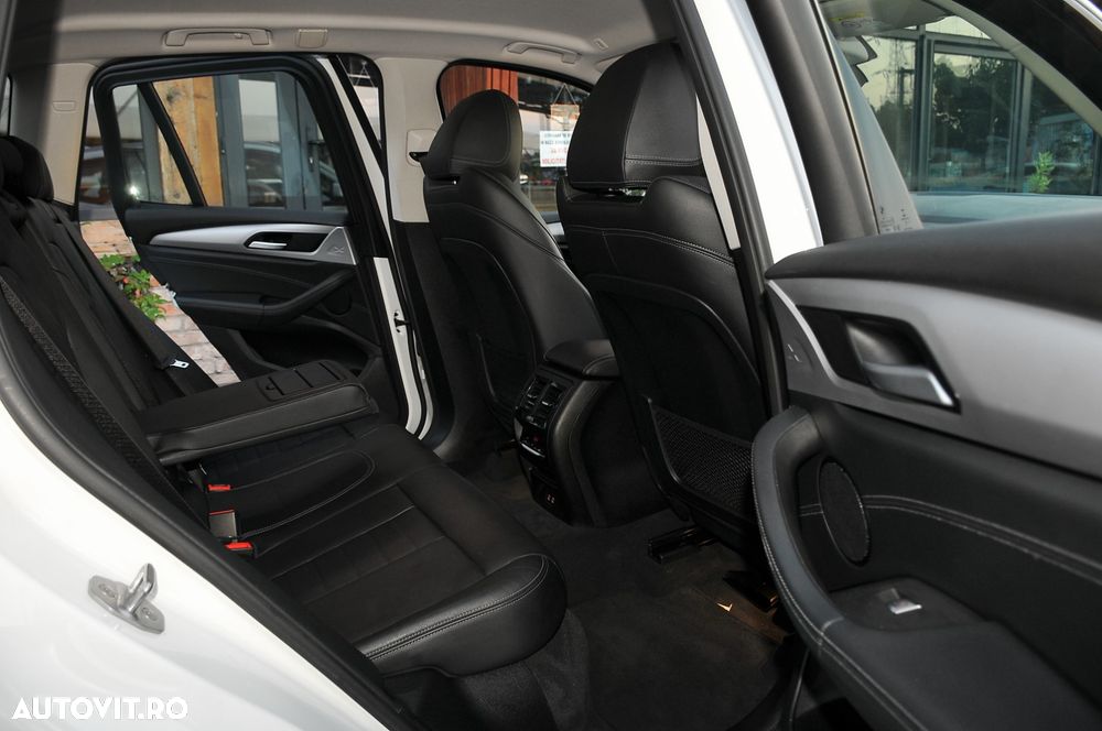 BMW X3 xDrive20d Aut. Luxury Line - 38