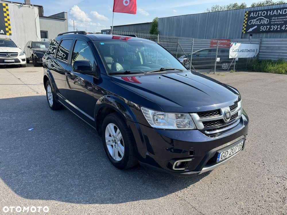 Fiat Freemont 2.0 Multijet 16V DPF Automatik Allrad Lounge - 2