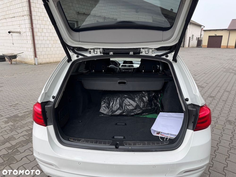 BMW Seria 3 318d - 6