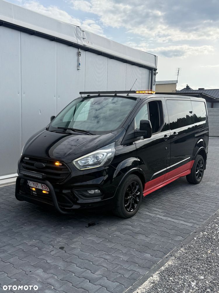 Ford Transit Custom - 1