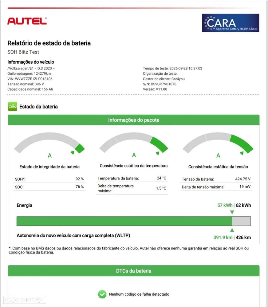 VW ID.3 Performance Upgrade Pro 1st - 41