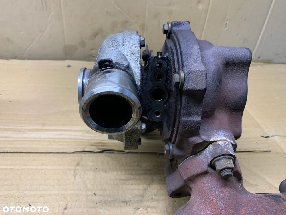 Turbina turbosprężarka Turbo Hyundai IX35 1.7 CRDI 28201-2A850 - 2