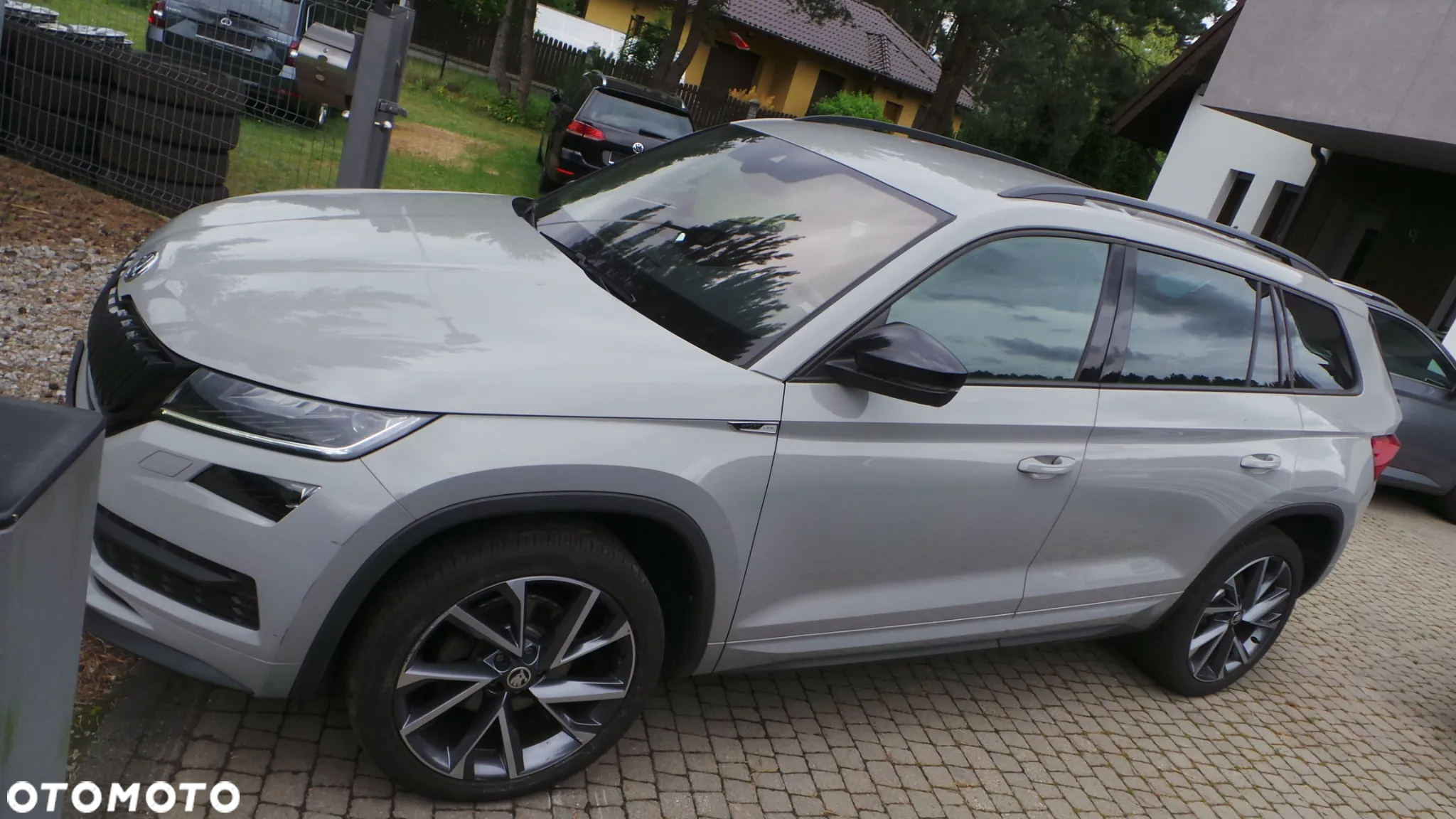 Skoda Kodiaq 2.0 TDI 4x2 Sportline DSG - 2