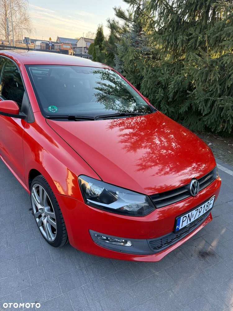 Volkswagen Polo 1.4 Team - 13