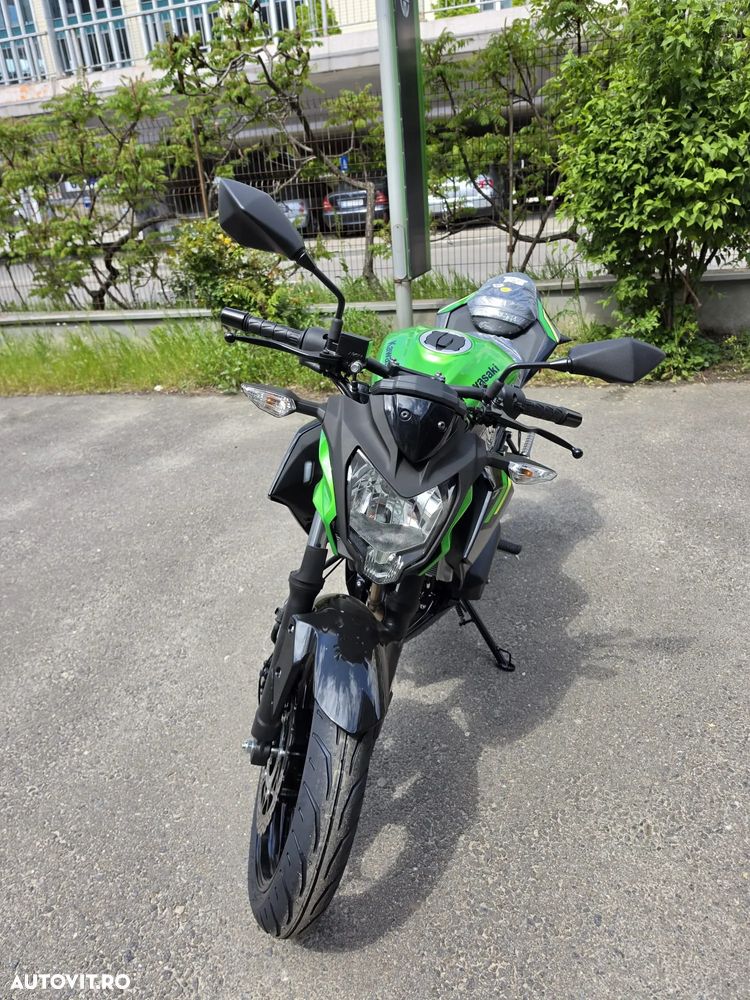 Kawasaki Z - 15