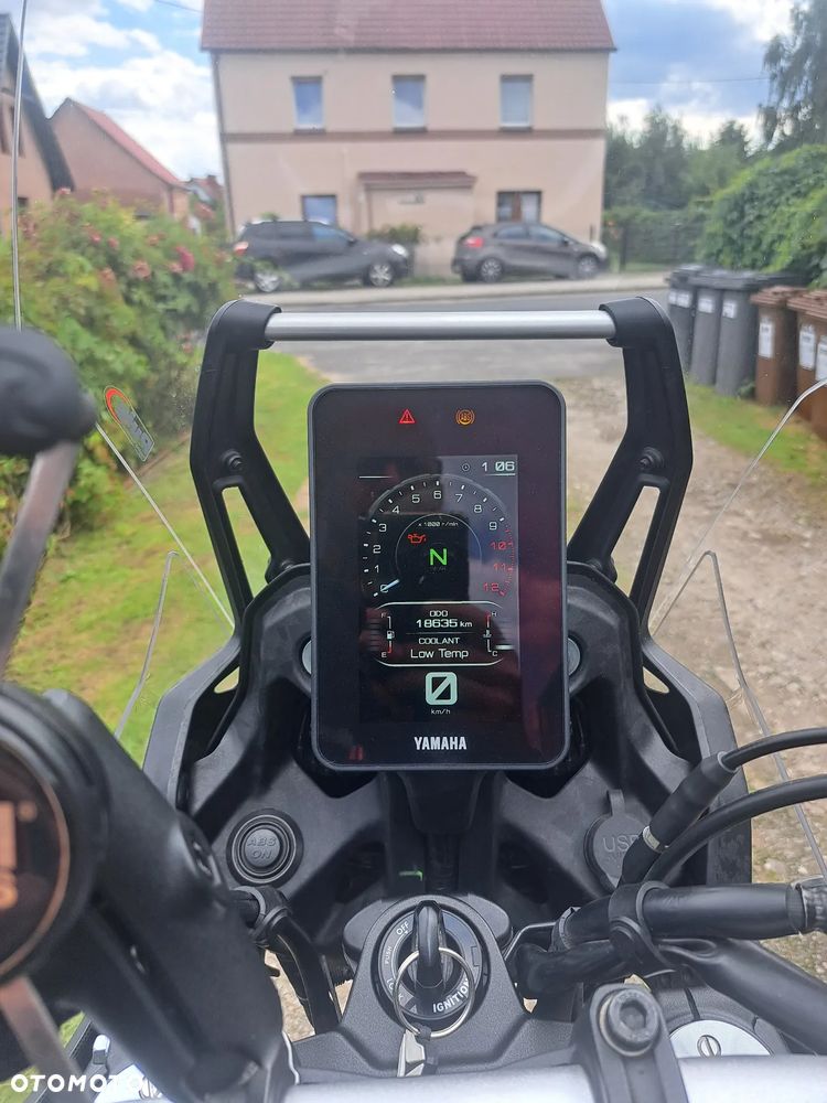 Yamaha Tenere - 8