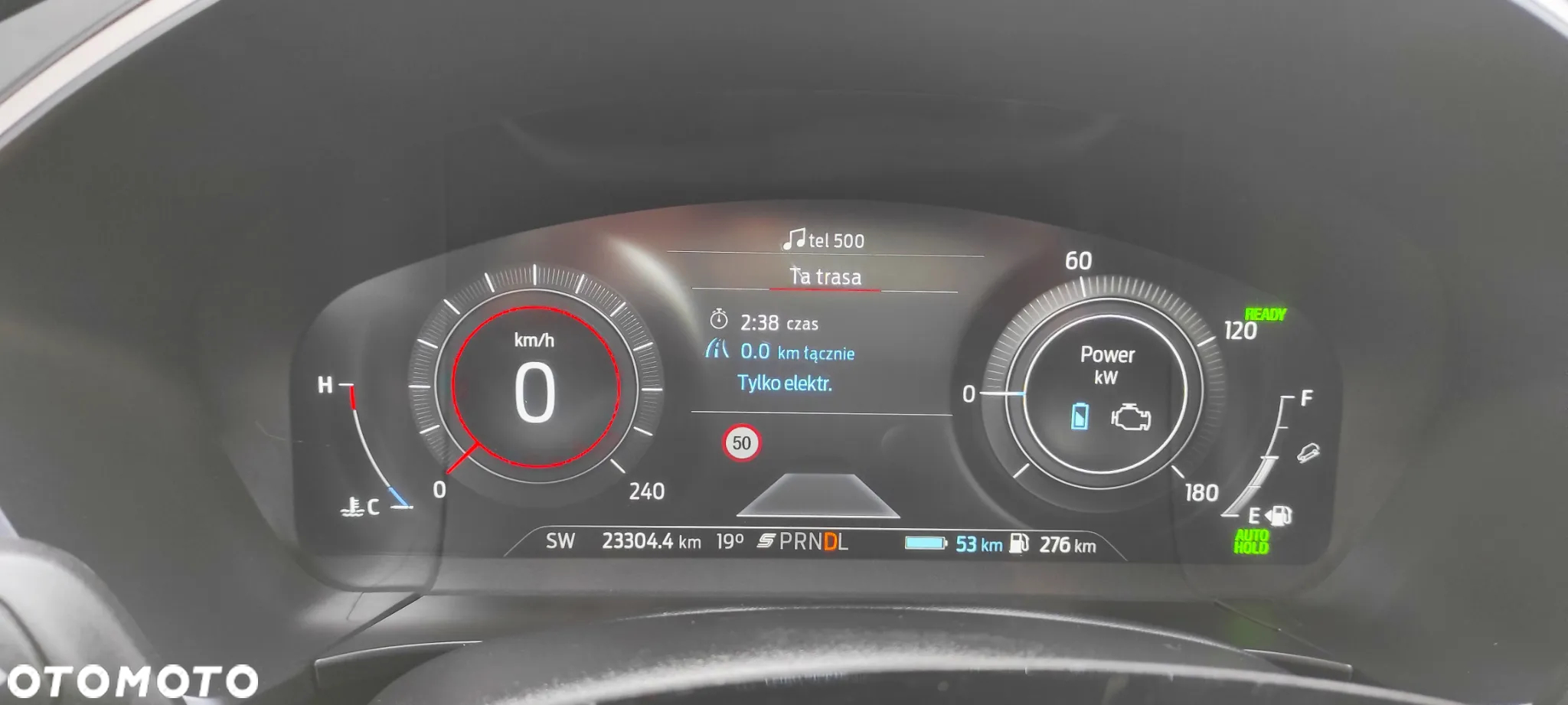Ford Kuga 2.5 Duratec PHEV TITANIUM - 27