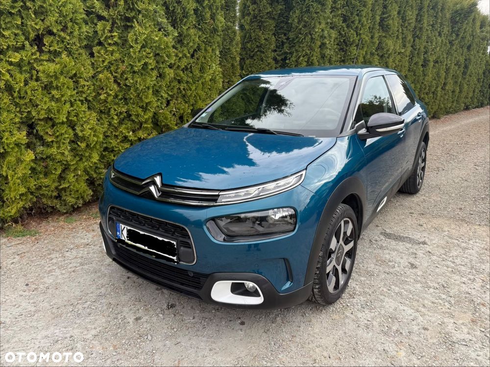Citroën C4 Cactus PureTech 110 Stop&Start Origins - 1