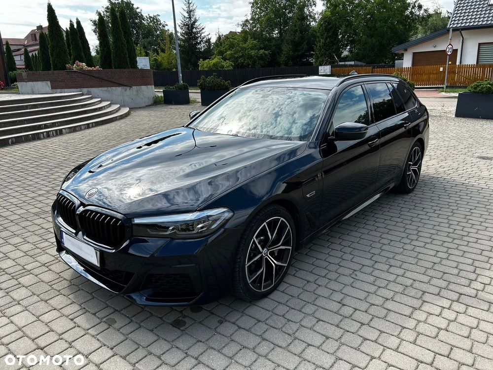 BMW Seria 5 530e xDrive M Sport sport - 11
