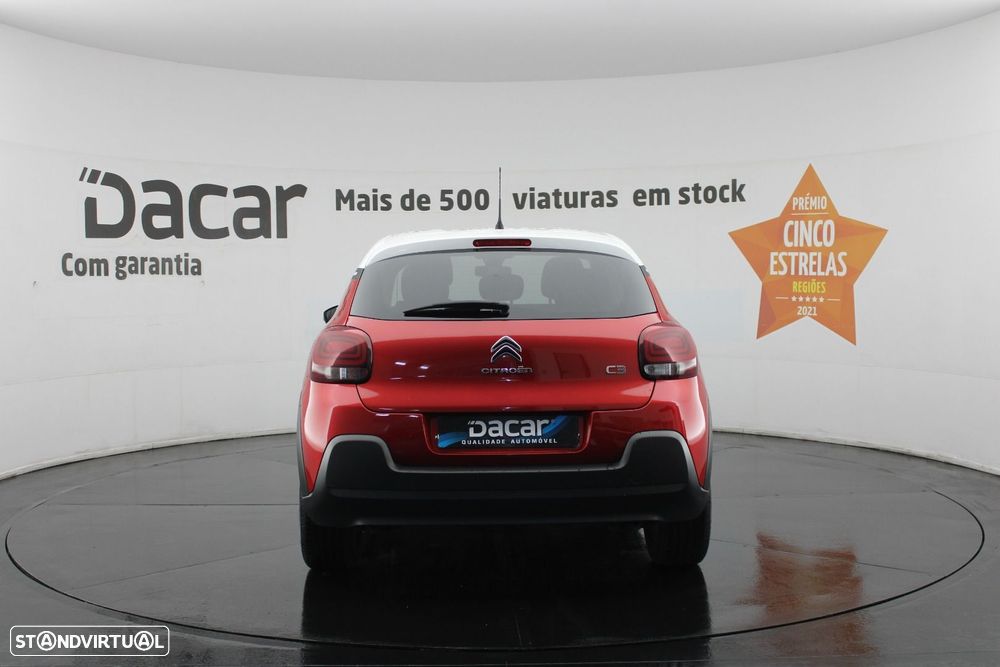 Citroën C3 1.2 PureTech Shine - 7