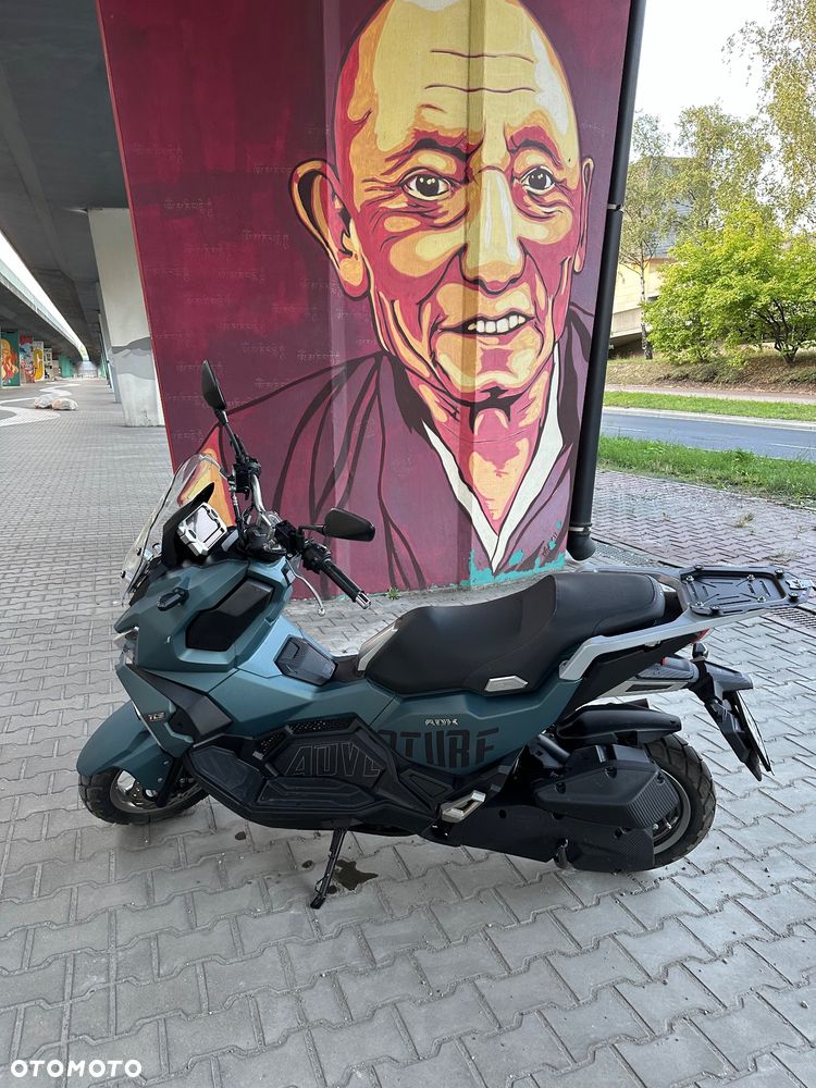 SYM ADX - 5
