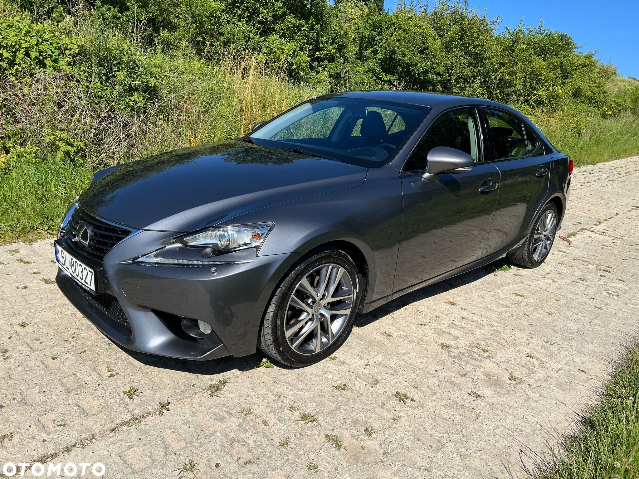 Lexus IS - 1