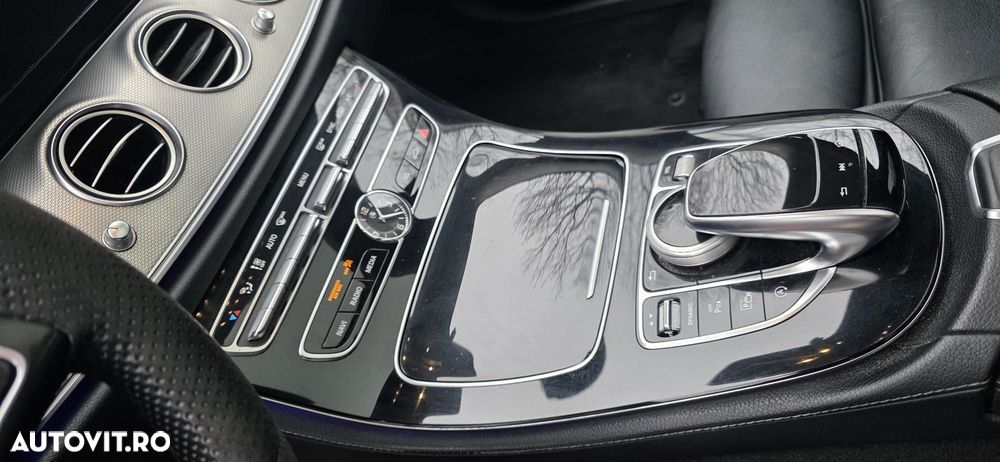 Mercedes-Benz E 220 d 9G-TRONIC AMG Line - 16