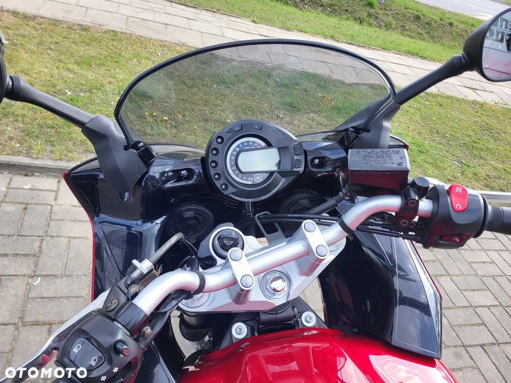 Yamaha FZ6 - 6
