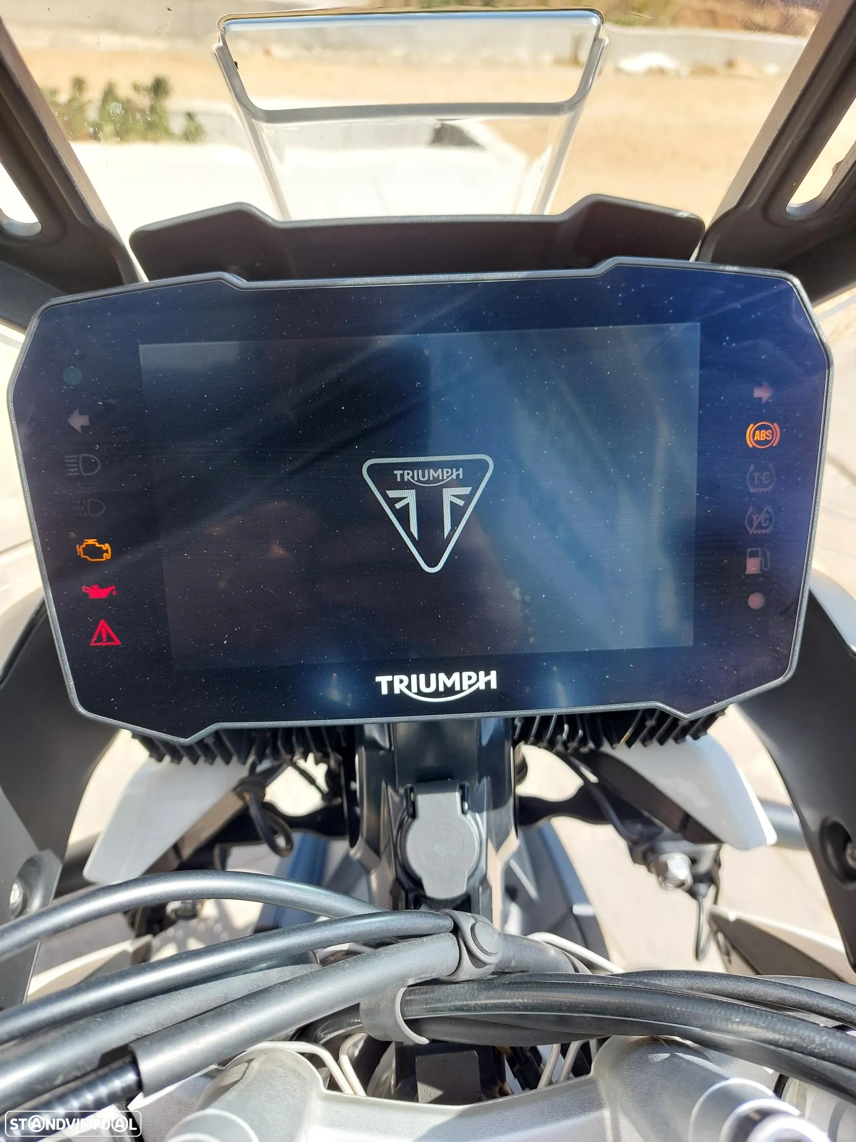 Triumph Tiger 900 GT PRO - 13
