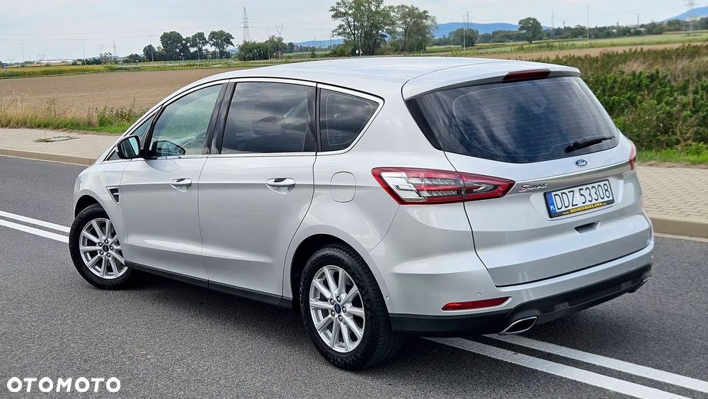Ford S-Max 2.0 TDCi Titanium - 3