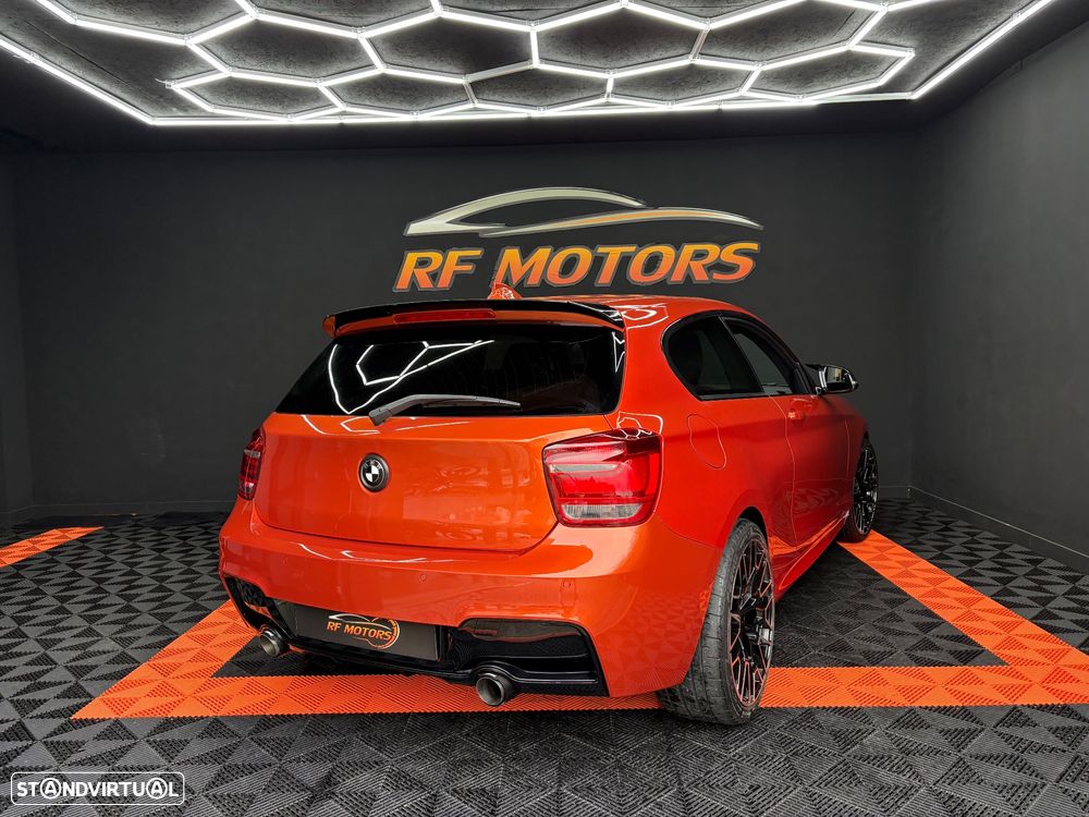 BMW 118 d Pack M - 8