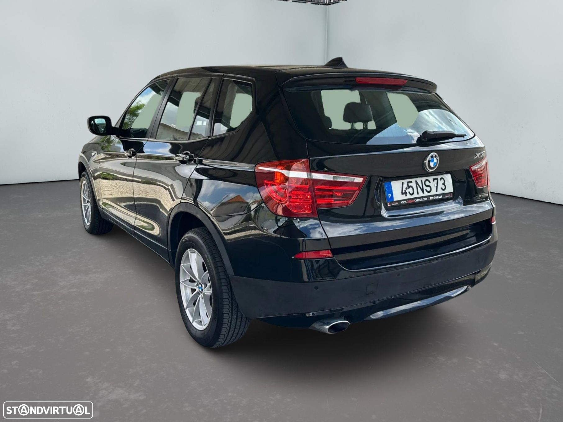BMW X3 18 d sDrive - 4