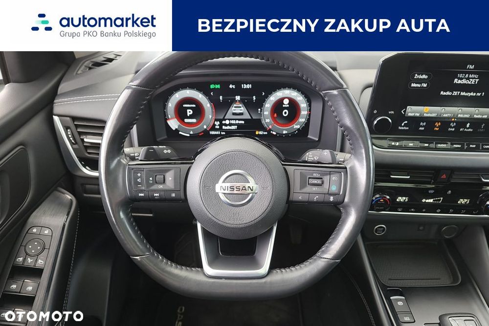 Nissan Qashqai 1.3 DIG-T MHEV Premiere Edition Xtronic - 13