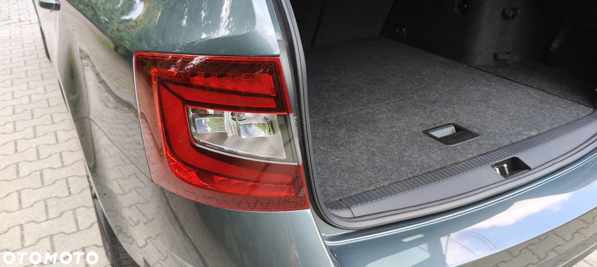 Skoda Octavia 1.5 TSI Ambition - 28