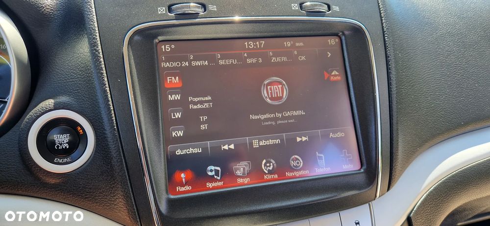 Fiat Freemont 2.0 Multijet 16V DPF Automatik Allrad Lounge - 25