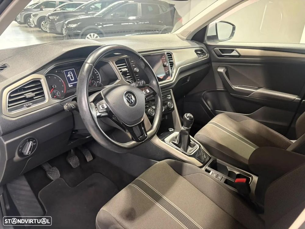 VW T-Roc - 11