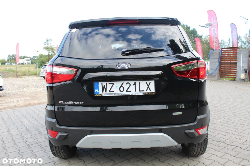 Ford EcoSport 1.0 EcoBoost TITANIUM - 6