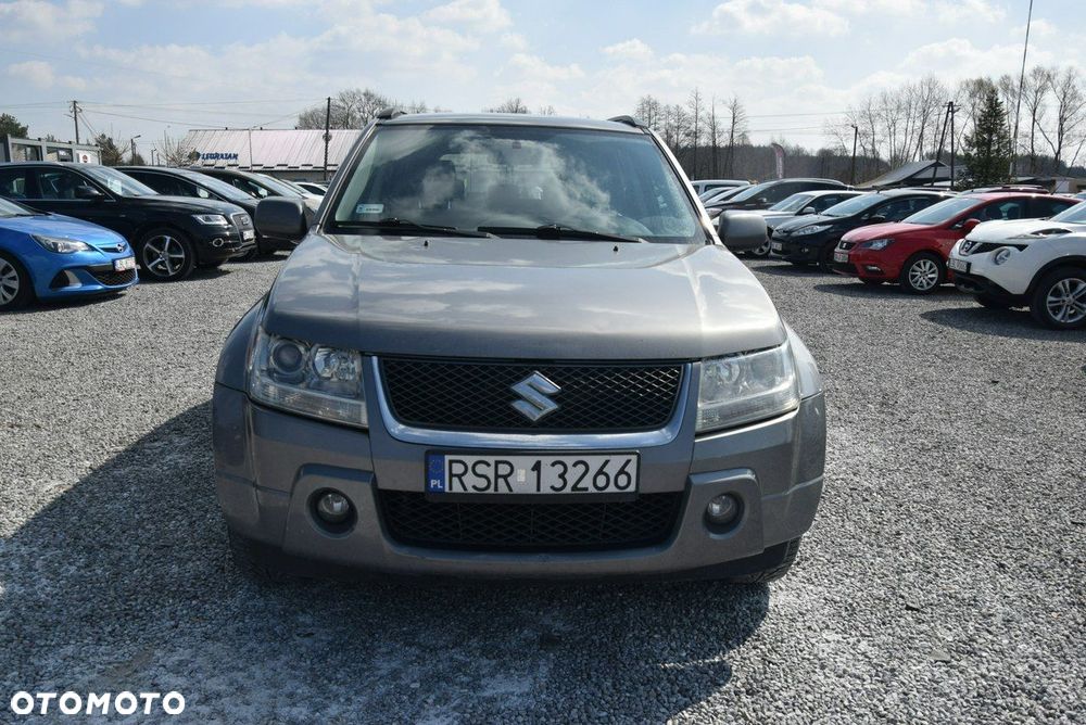 Suzuki Grand Vitara 2.0 Automatik Comfort Limited - 4