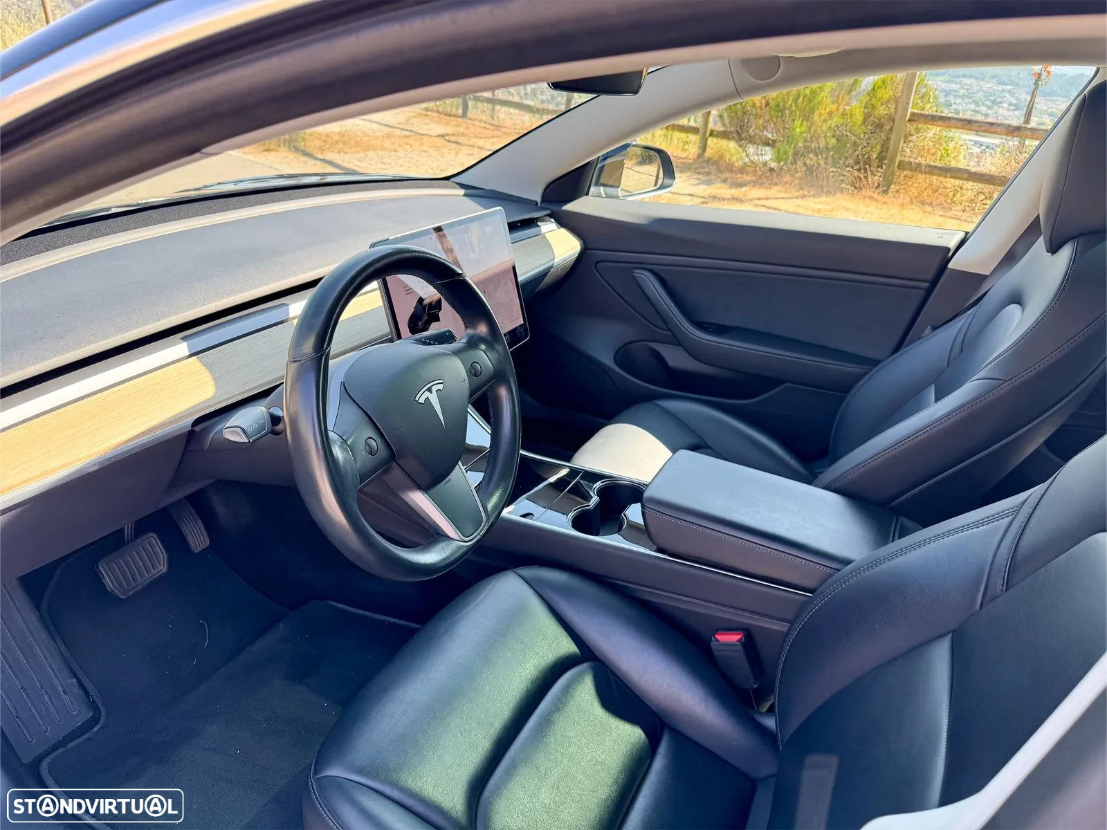 Tesla Model 3 Long Range AWD Dual Motor - 13