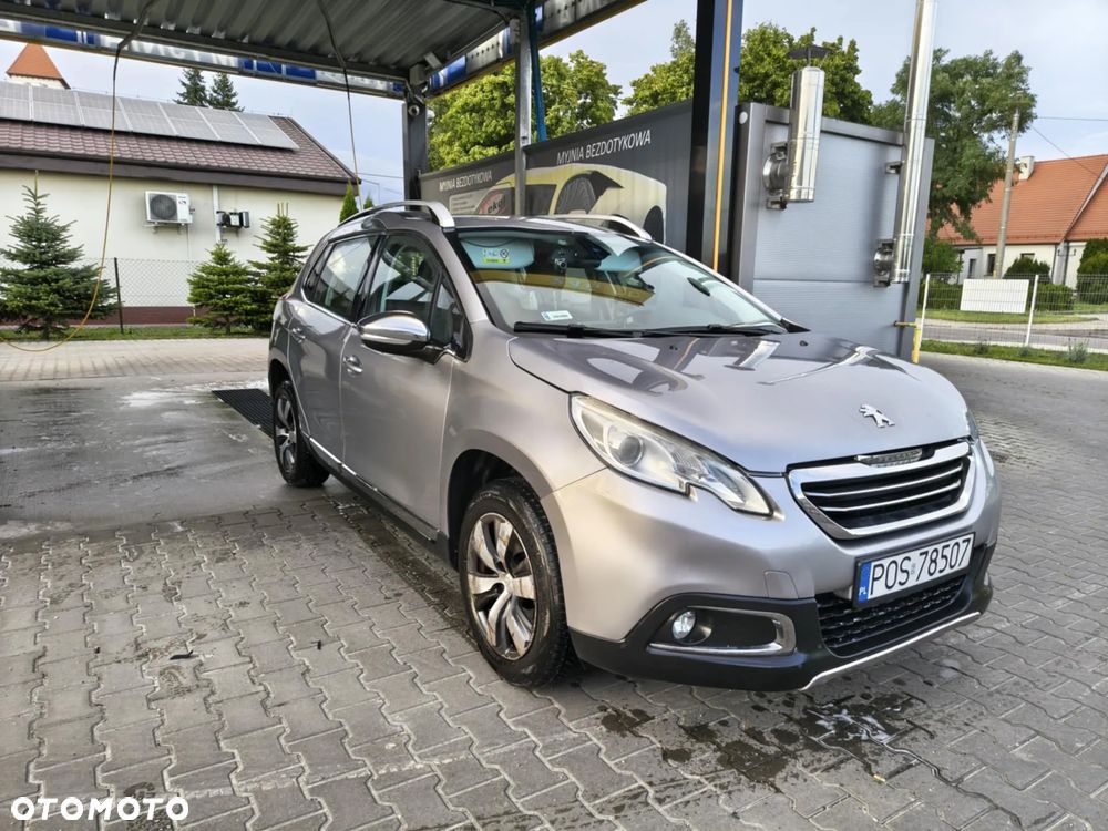 Peugeot 2008 1.6 BlueHDi Allure - 2