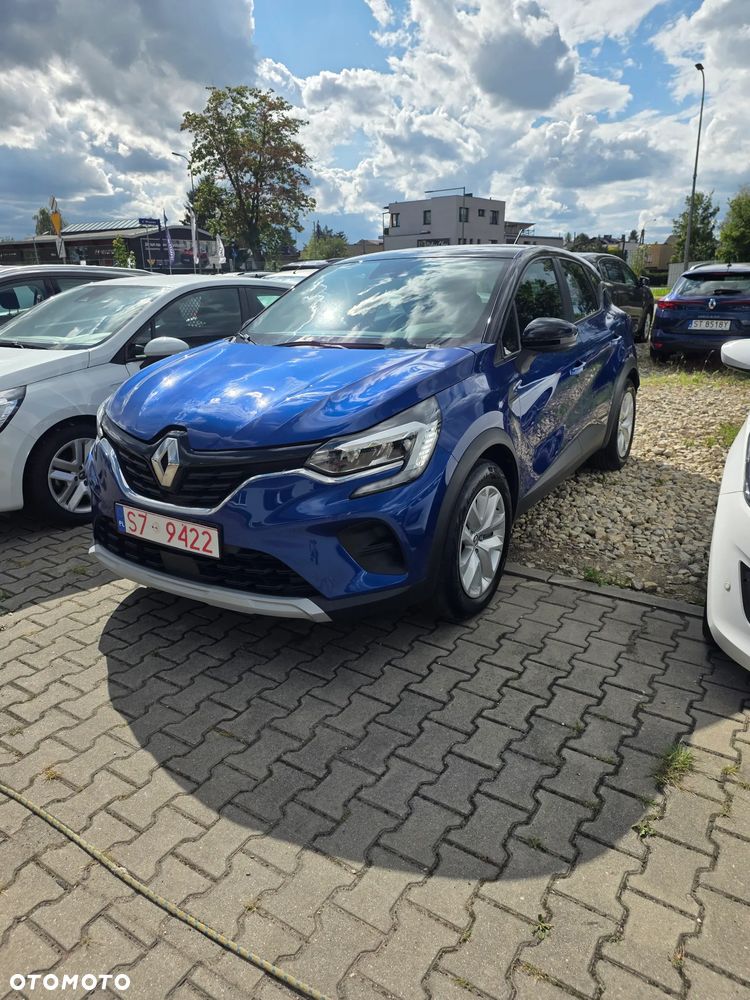 Renault Captur E-TECH Full 145 EVOLUTION - 1