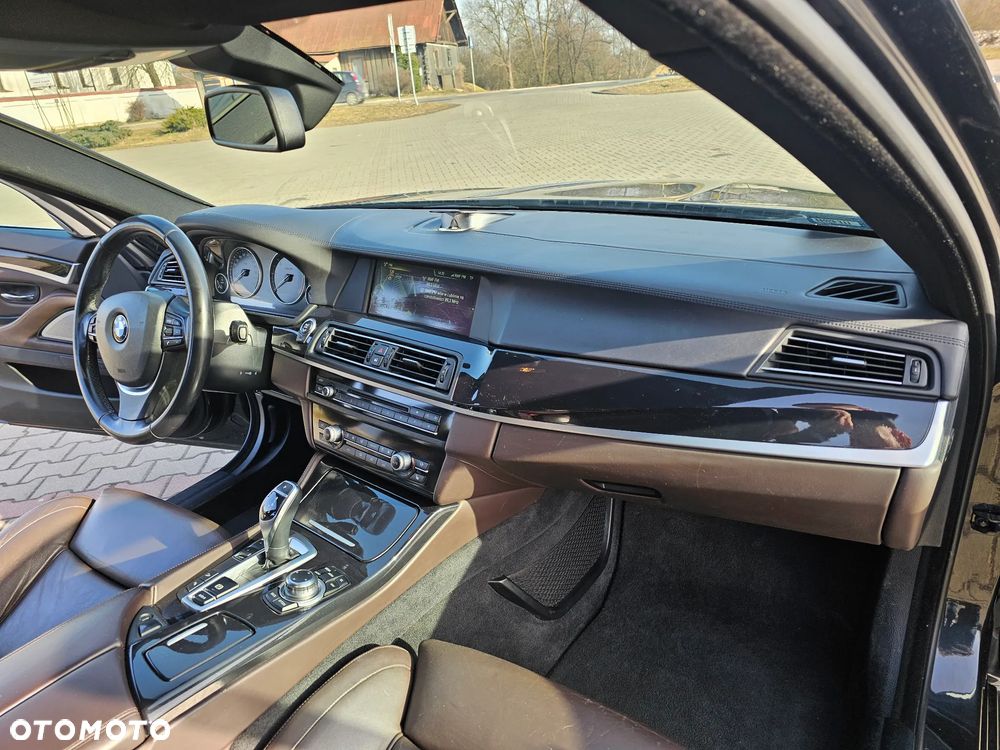 BMW Seria 5 535d - 13