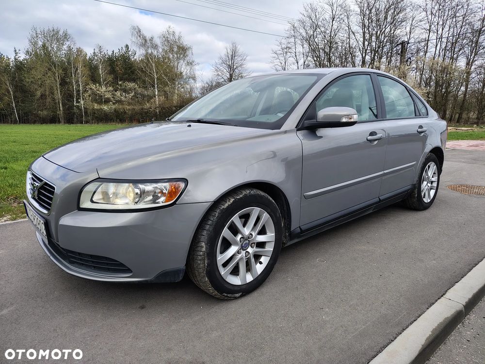 Volvo S40 1.6D DPF - 2