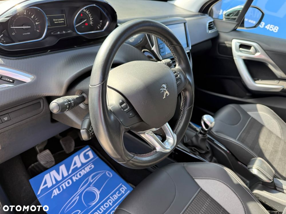 Peugeot 2008 PureTech 110 Stop&Start Allure - 16