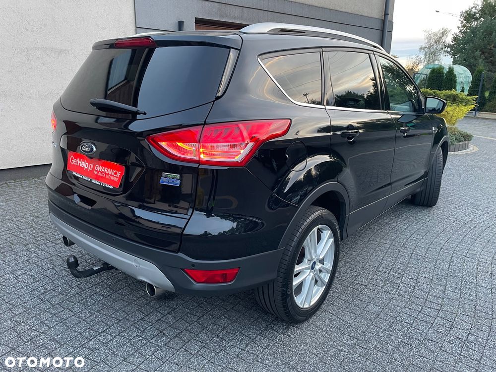Ford Kuga 2014 photo 3