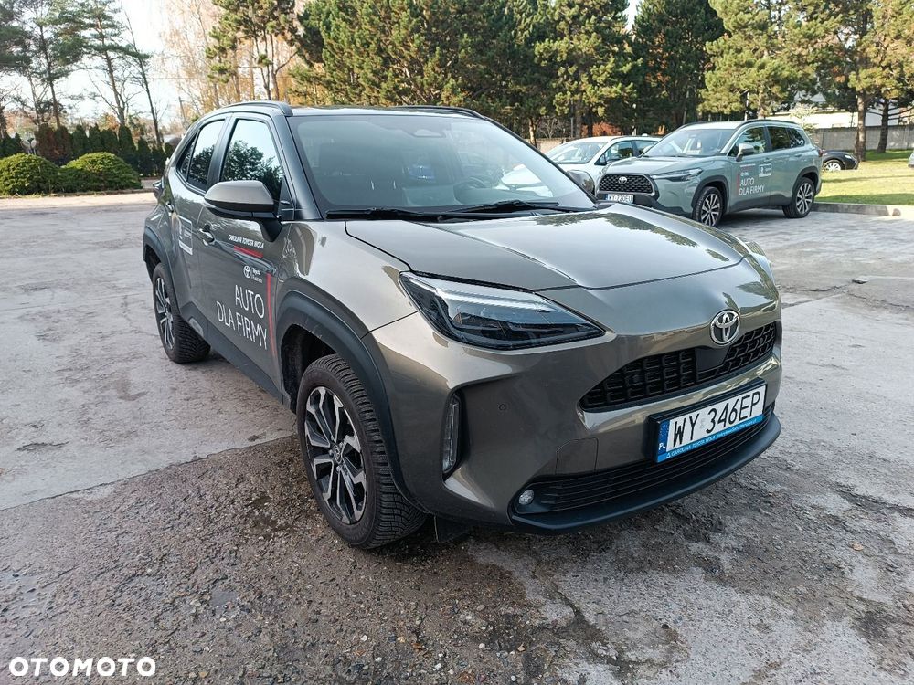 Toyota Yaris Cross - 2